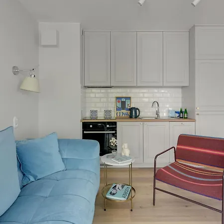 Apartamento Zeromskiego 23 By Grand *
